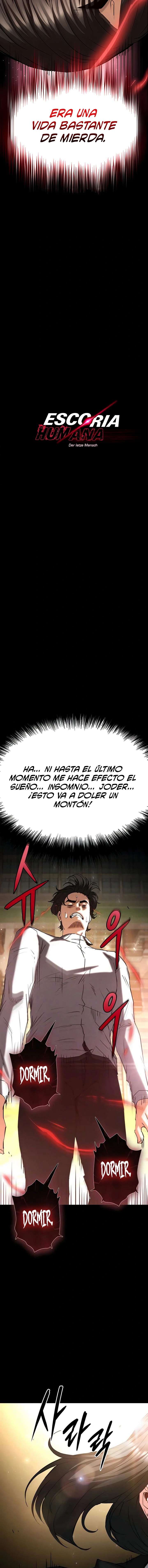 Escoria Humana Capítulo 68 - Página 4 en español