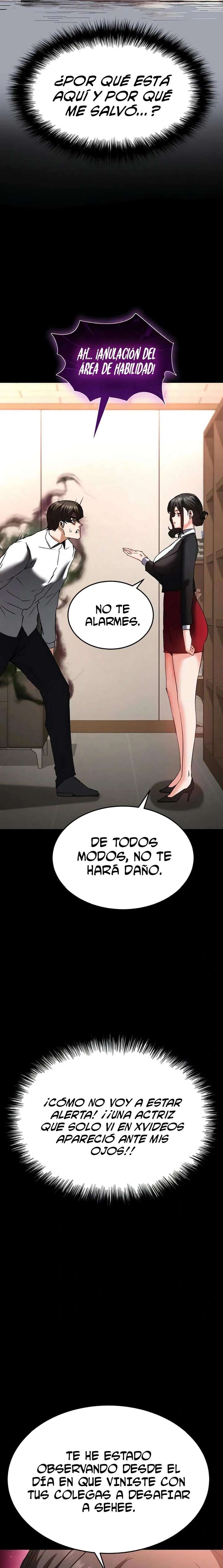 Escoria Humana Capítulo 68 - Página 9 en español