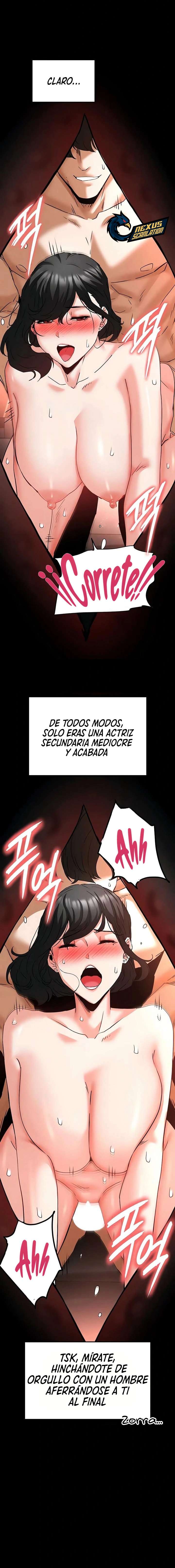 Escoria Humana Capítulo 69 - Página 21 en español