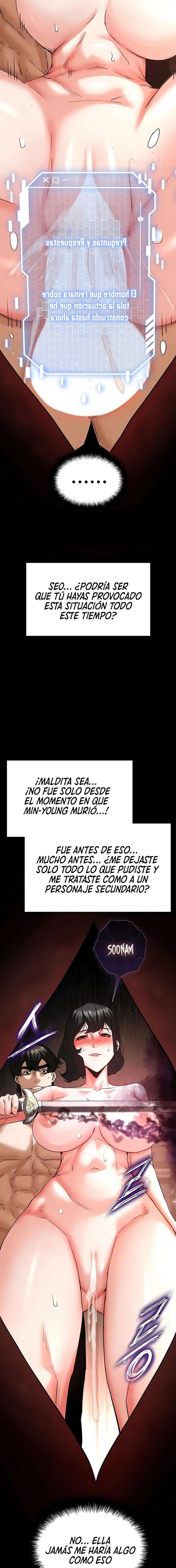 Escoria Humana Capítulo 69 - Página 24 en español