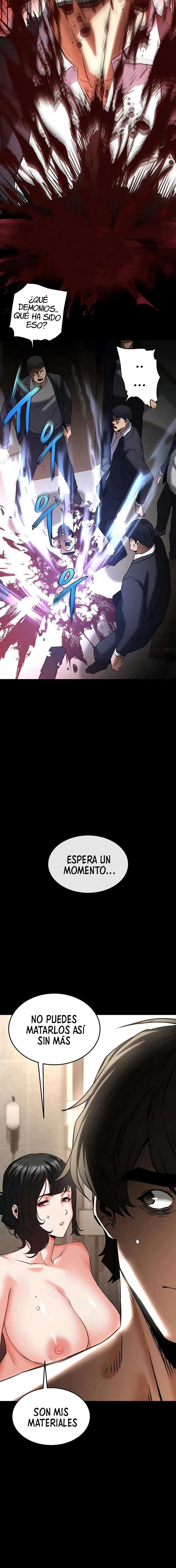 Escoria Humana Capítulo 69 - Página 28 en español