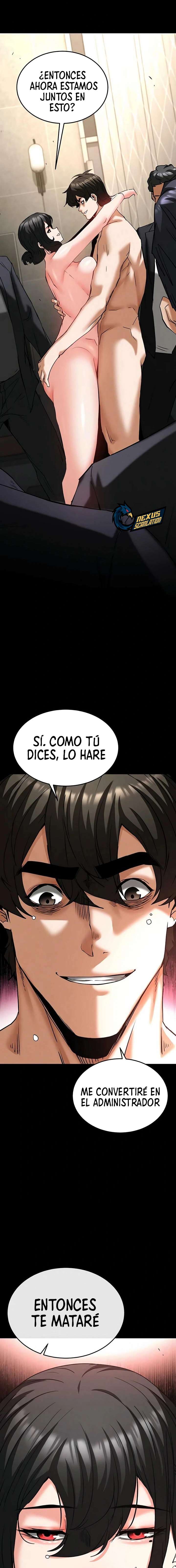 Escoria Humana Capítulo 69 - Página 29 en español