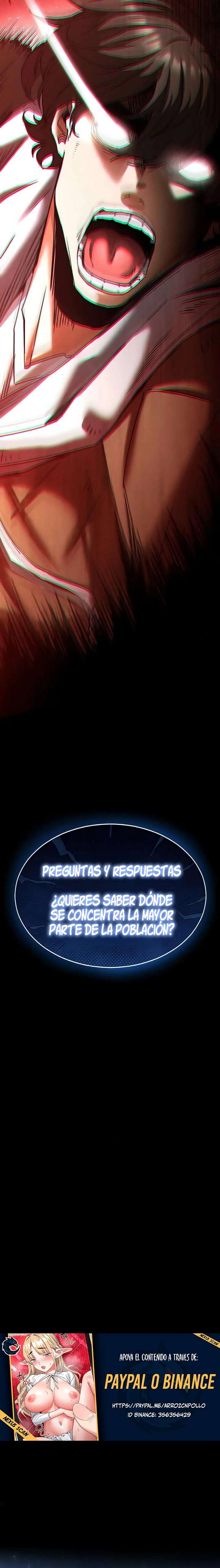 Escoria Humana Capítulo 69 - Página 35 en español