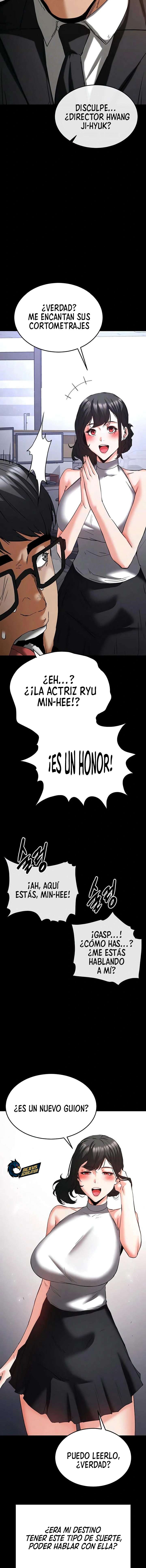 Escoria Humana Capítulo 69 - Página 6 en español