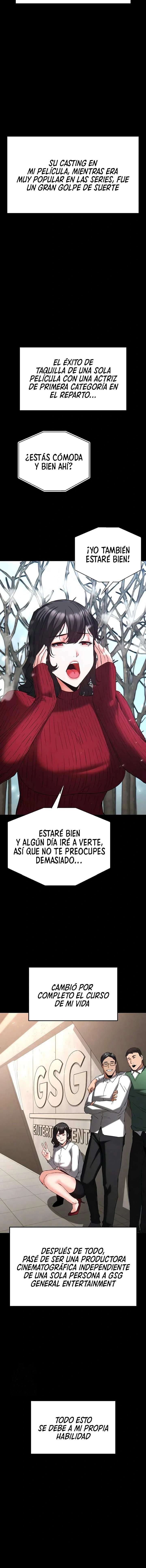 Escoria Humana Capítulo 69 - Página 7 en español