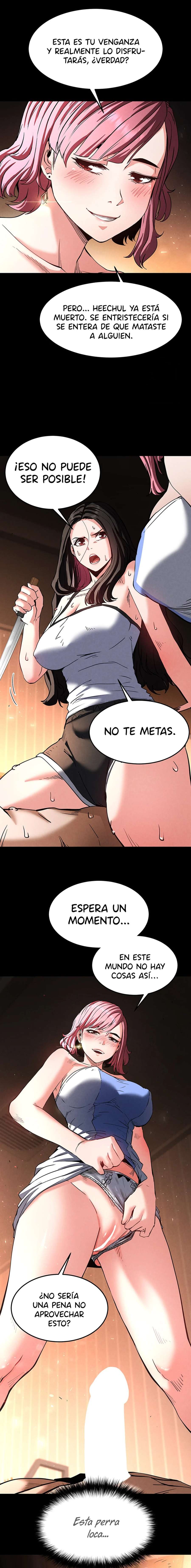 Escoria Humana Capítulo 7 - Página 15 en español