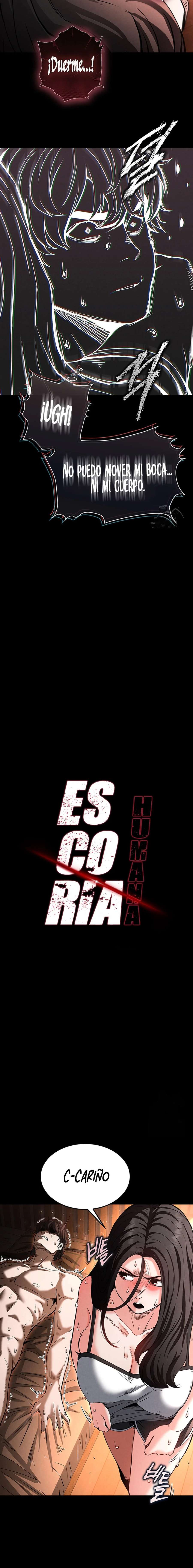 Escoria Humana Capítulo 7 - Página 8 en español
