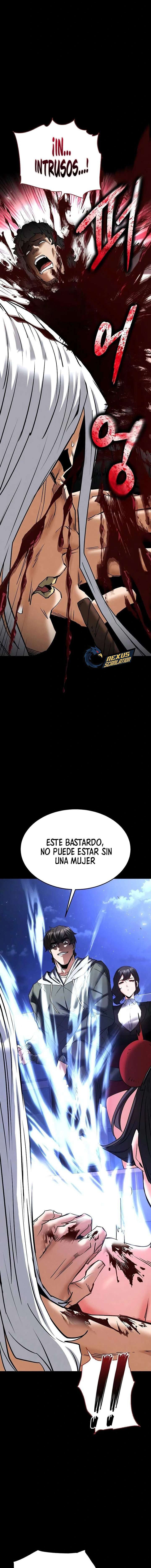 Escoria Humana Capítulo 70 - Página 3 en español