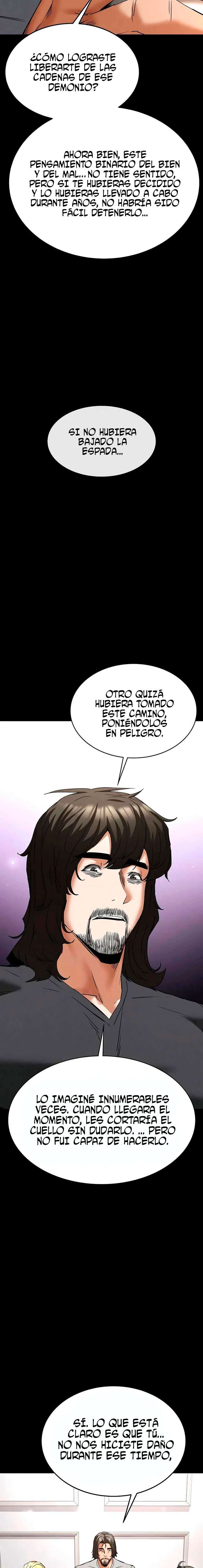 Escoria Humana Capítulo 71 - Página 13 en español