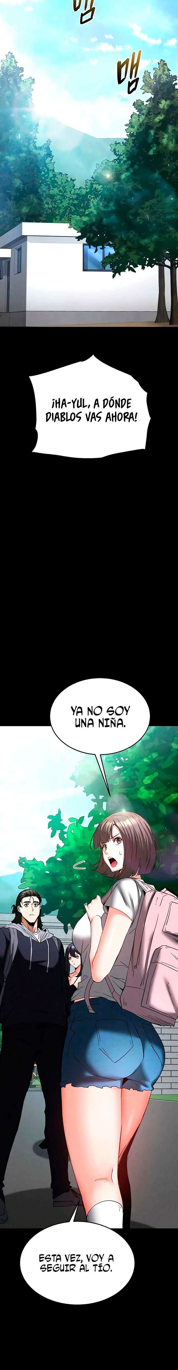 Escoria Humana Capítulo 71 - Página 19 en español