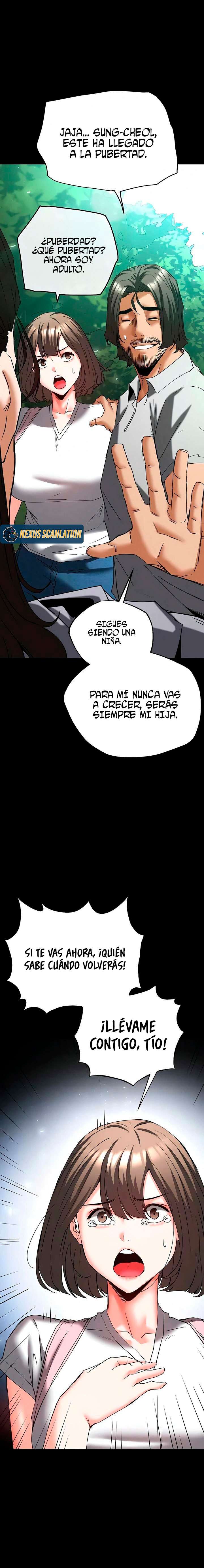 Escoria Humana Capítulo 71 - Página 20 en español
