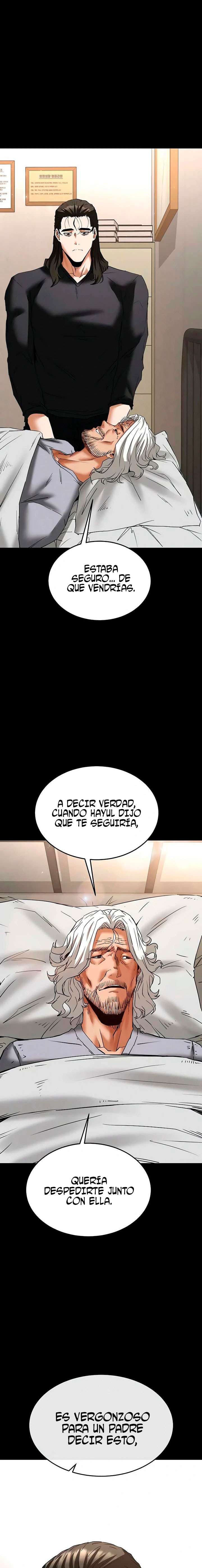 Escoria Humana Capítulo 71 - Página 27 en español