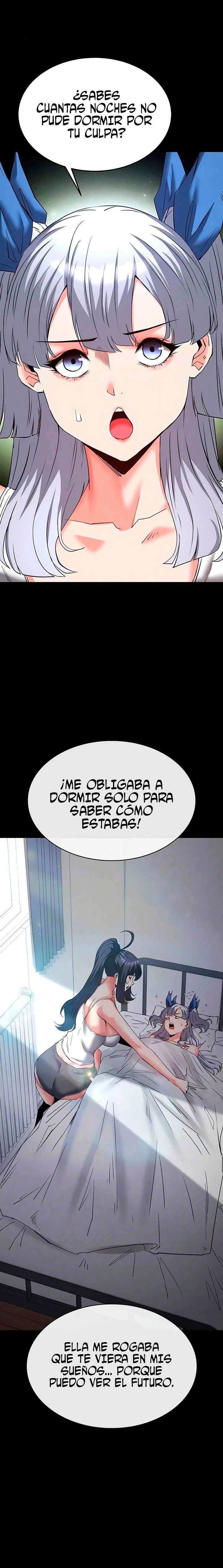Escoria Humana Capítulo 71 - Página 3 en español