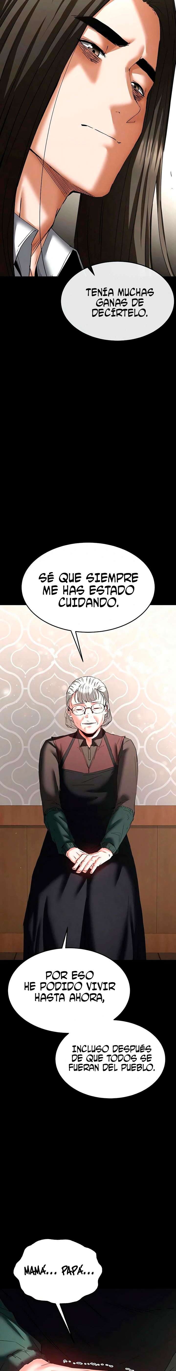 Escoria Humana Capítulo 71 - Página 34 en español