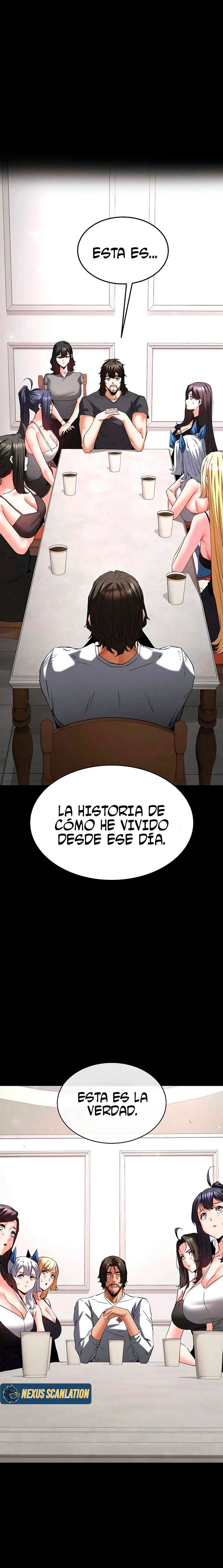 Escoria Humana Capítulo 71 - Página 6 en español