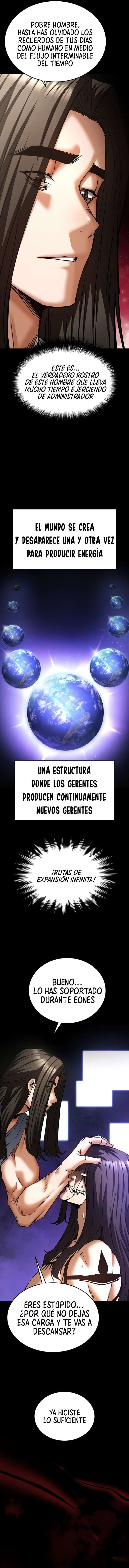 Escoria Humana Capítulo 72 - Página 12 en español