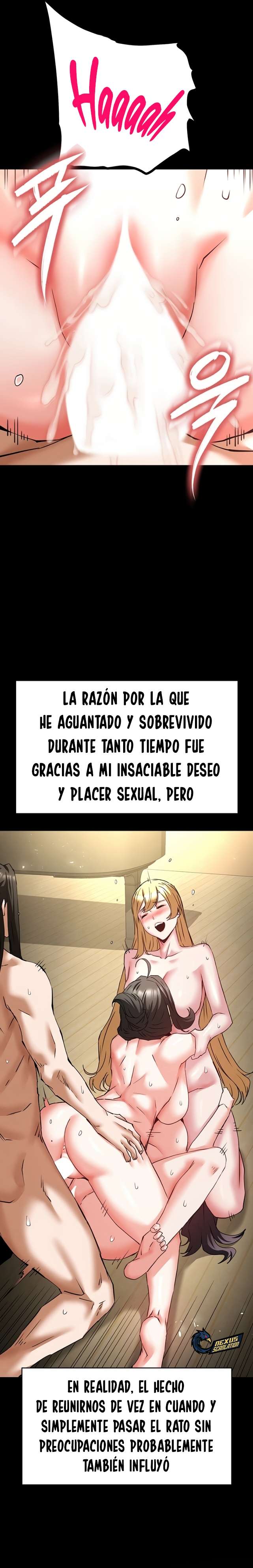Escoria Humana Capítulo 72 - Página 33 en español