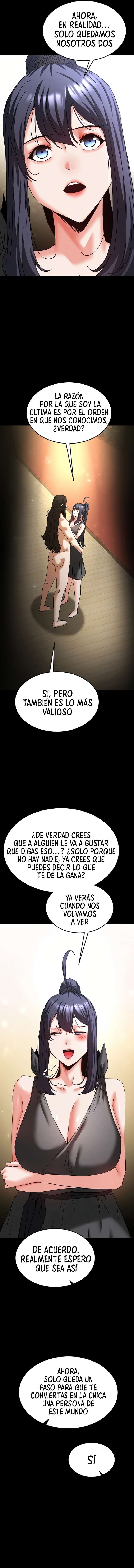 Escoria Humana Capítulo 72 - Página 35 en español