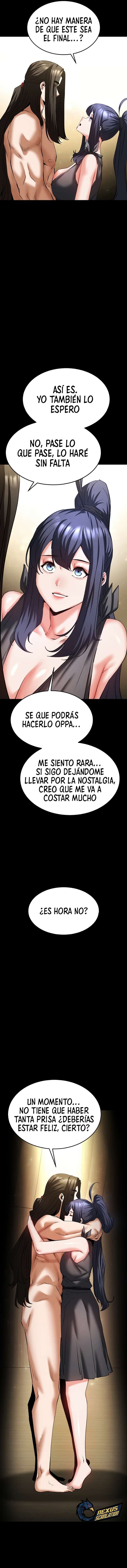 Escoria Humana Capítulo 72 - Página 36 en español