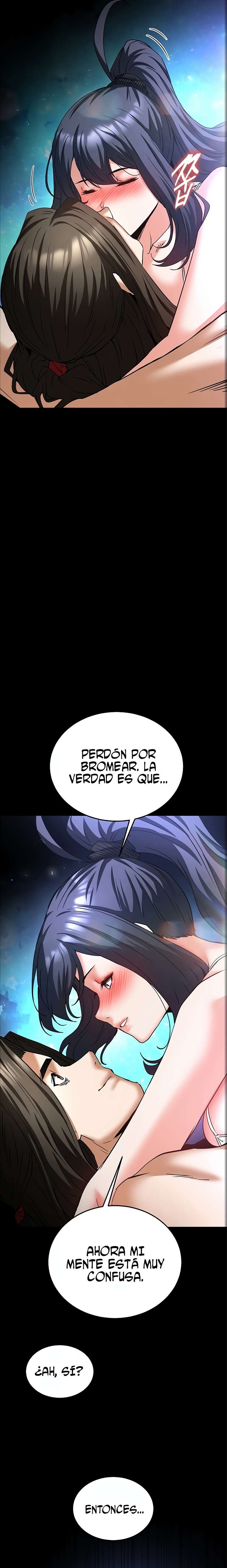 Escoria Humana Capítulo 73 - Página 23 en español