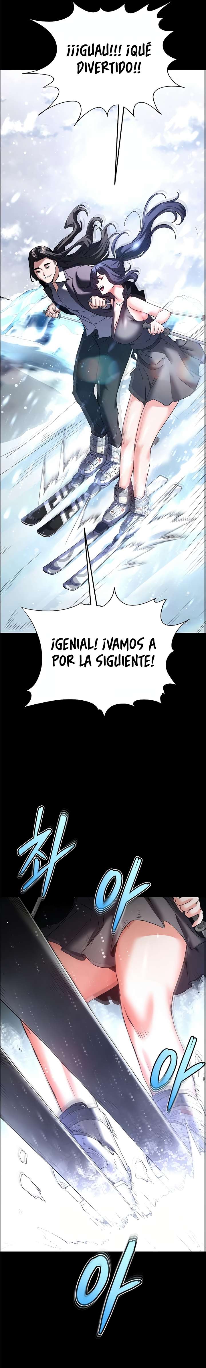 Escoria Humana Capítulo 73 - Página 9 en español