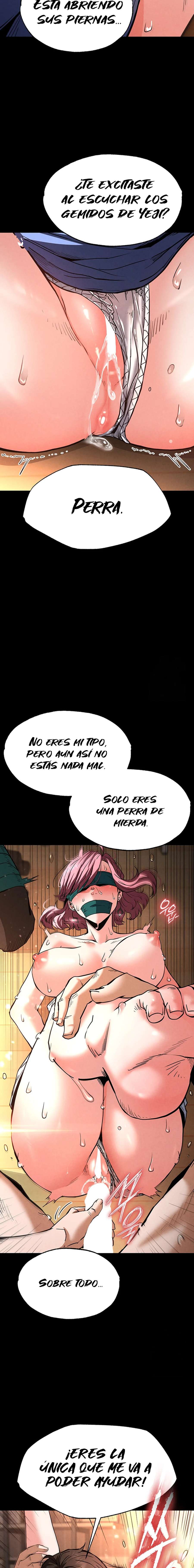 Escoria Humana Capítulo 8 - Página 14 en español