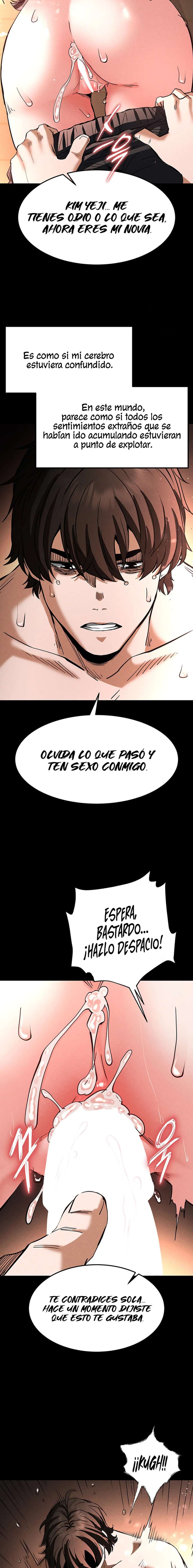 Escoria Humana Capítulo 8 - Página 23 en español