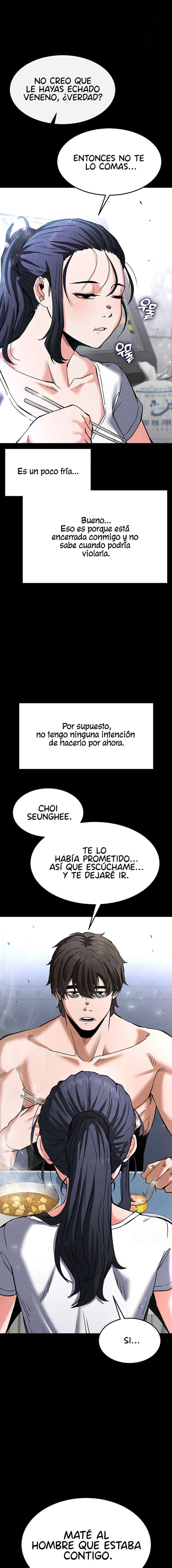 Escoria Humana Capítulo 9 - Página 13 en español