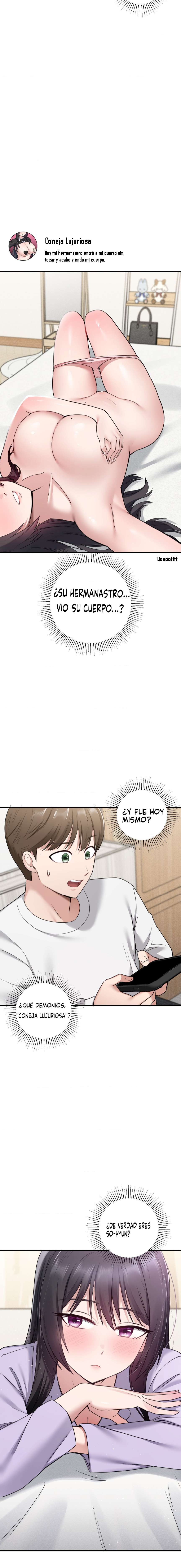 ¿La cuenta secundaria de mi hermana? Capítulo 1 - Página 17 en español