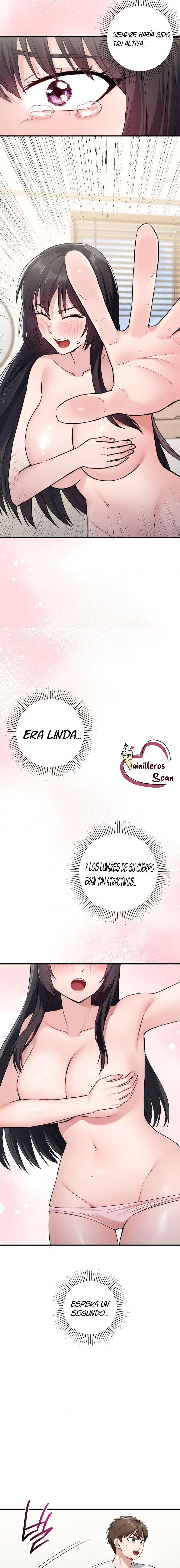 ¿La cuenta secundaria de mi hermana? Capítulo 1 - Página 9 en español