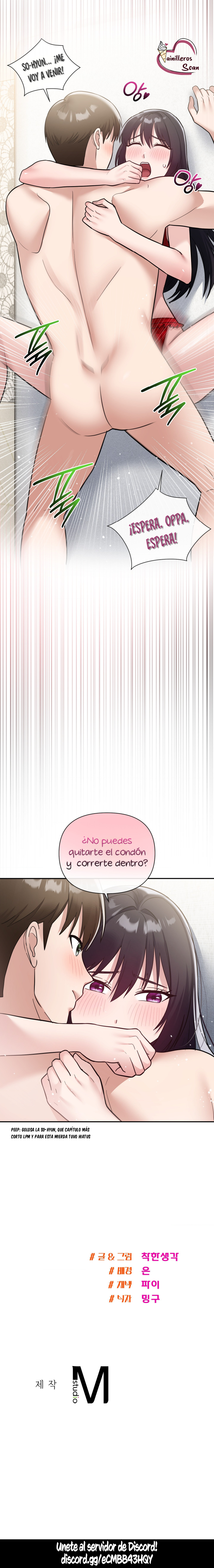 ¿La cuenta secundaria de mi hermana? Capítulo 10 - Página 13 en español