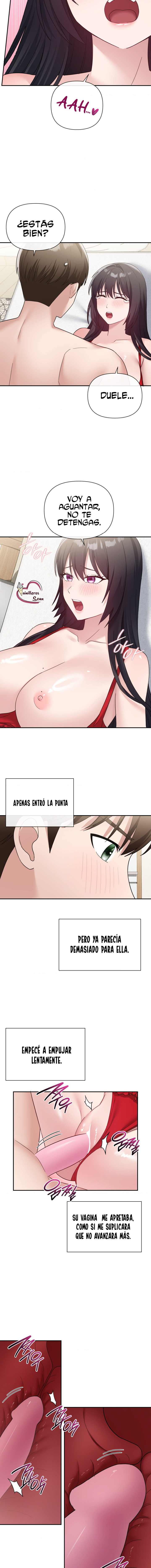¿La cuenta secundaria de mi hermana? Capítulo 10 - Página 5 en español