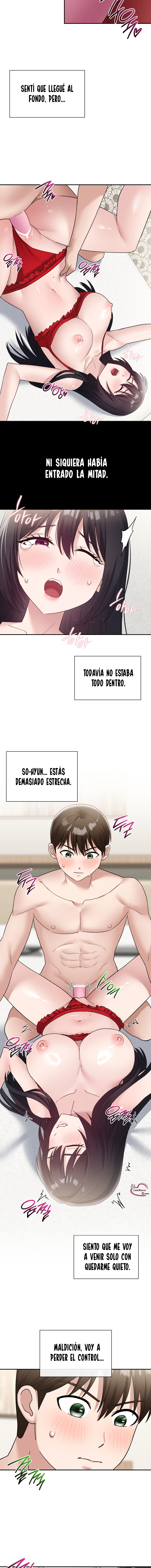 ¿La cuenta secundaria de mi hermana? Capítulo 10 - Página 6 en español