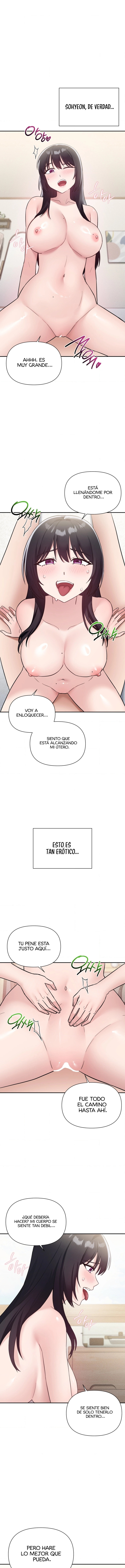 ¿La cuenta secundaria de mi hermana? Capítulo 11 - Página 5 en español