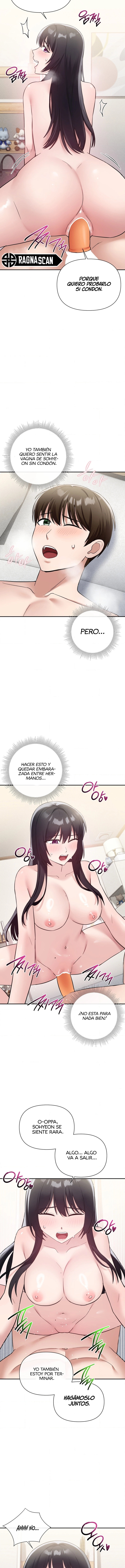 ¿La cuenta secundaria de mi hermana? Capítulo 11 - Página 6 en español
