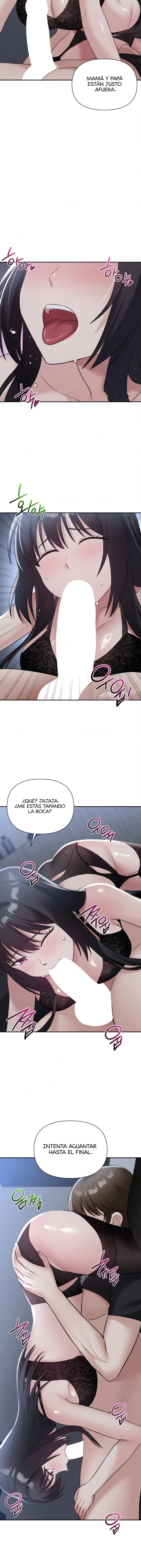 ¿La cuenta secundaria de mi hermana? Capítulo 13 - Página 8 en español