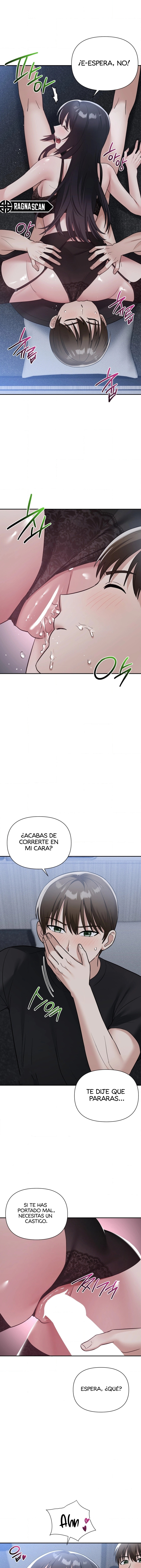 ¿La cuenta secundaria de mi hermana? Capítulo 13 - Página 9 en español