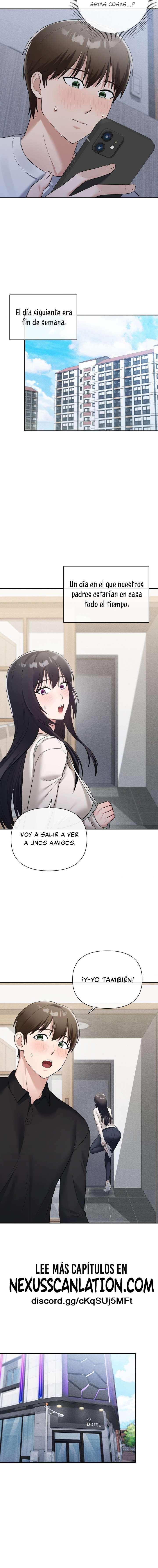 ¿La cuenta secundaria de mi hermana? Capítulo 14 - Página 3 en español