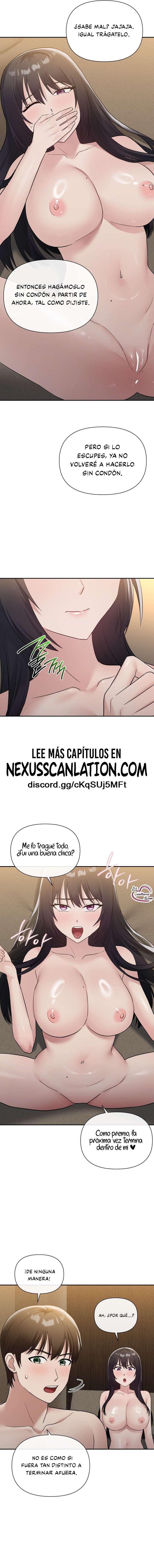 ¿La cuenta secundaria de mi hermana? Capítulo 14 - Página 9 en español