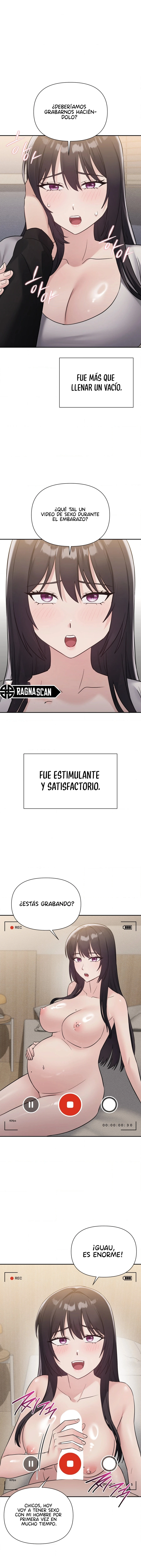 ¿La cuenta secundaria de mi hermana? Capítulo 15 - Página 8 en español