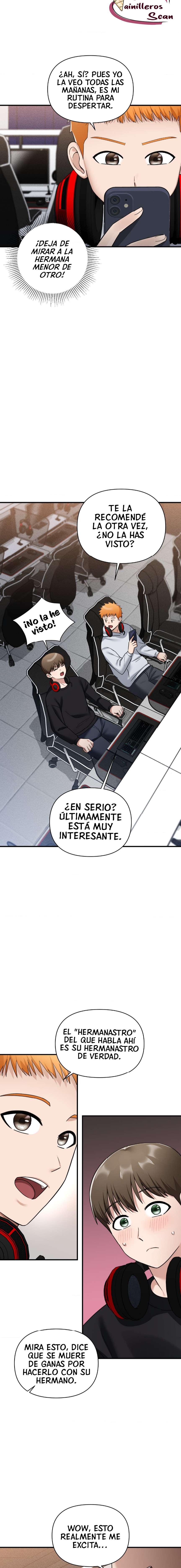 ¿La cuenta secundaria de mi hermana? Capítulo 2 - Página 12 en español