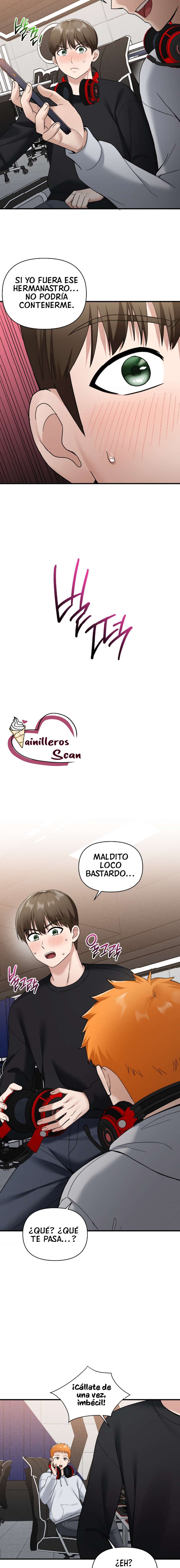 ¿La cuenta secundaria de mi hermana? Capítulo 2 - Página 13 en español