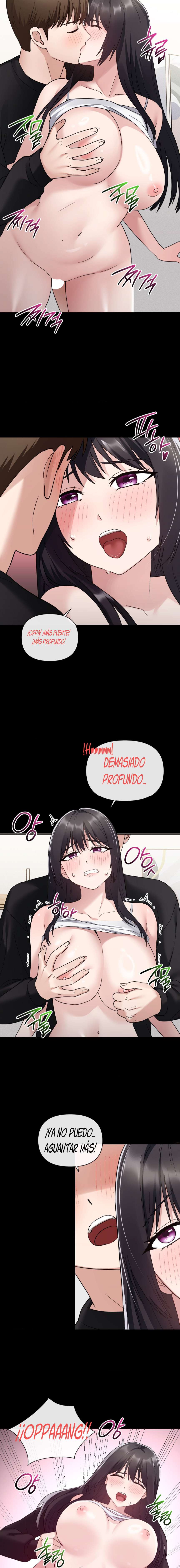 ¿La cuenta secundaria de mi hermana? Capítulo 3 - Página 13 en español