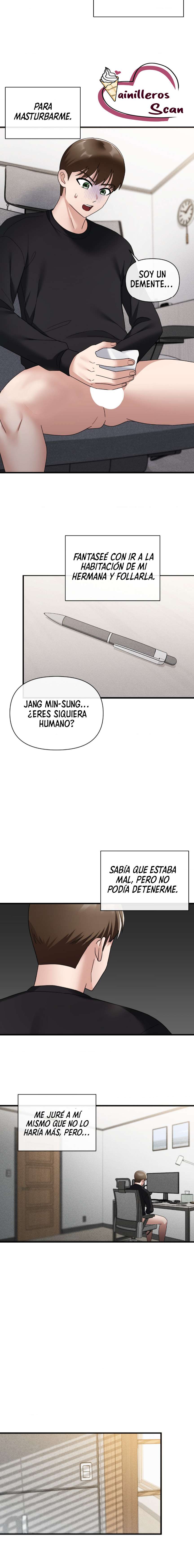 ¿La cuenta secundaria de mi hermana? Capítulo 3 - Página 16 en español