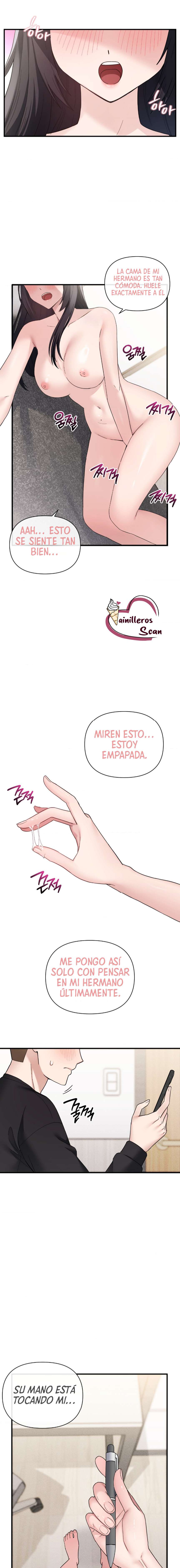 ¿La cuenta secundaria de mi hermana? Capítulo 3 - Página 3 en español