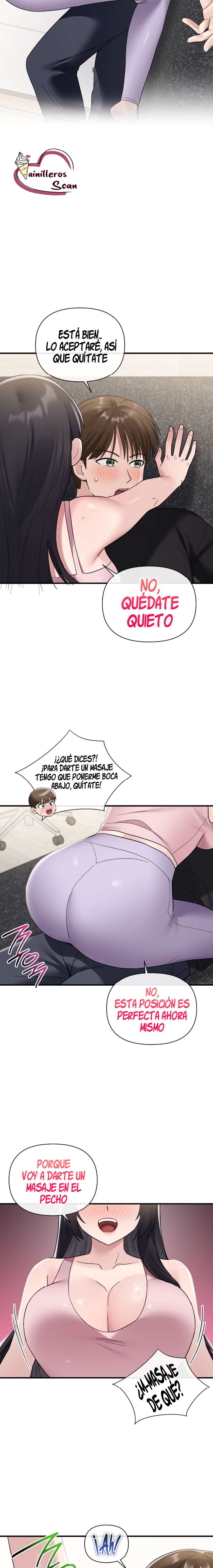 ¿La cuenta secundaria de mi hermana? Capítulo 4 - Página 19 en español