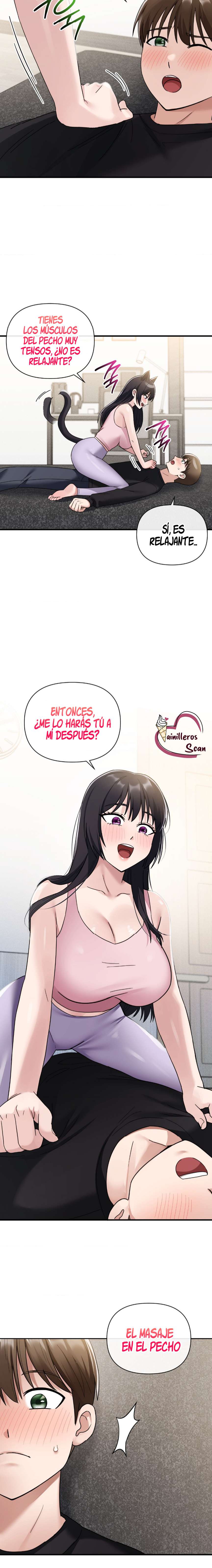 ¿La cuenta secundaria de mi hermana? Capítulo 4 - Página 20 en español