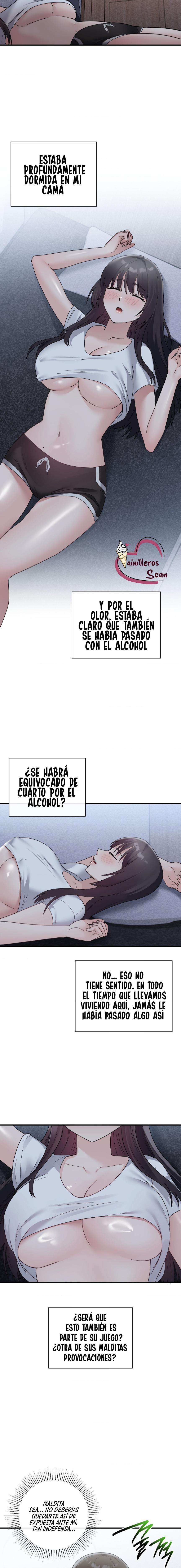 ¿La cuenta secundaria de mi hermana? Capítulo 5 - Página 12 en español