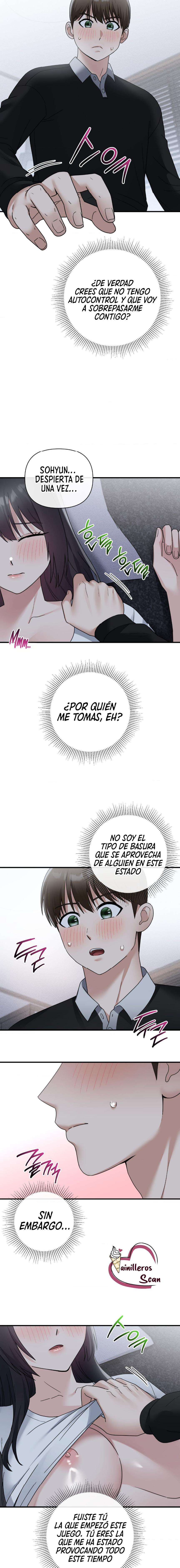 ¿La cuenta secundaria de mi hermana? Capítulo 5 - Página 14 en español