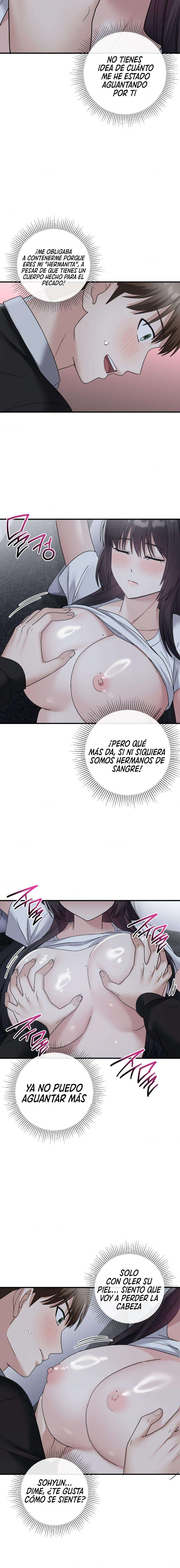 ¿La cuenta secundaria de mi hermana? Capítulo 5 - Página 15 en español